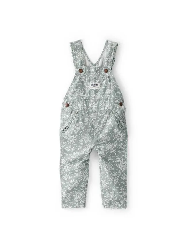 Oshkosh pantalone na tregere za bebe devojčice