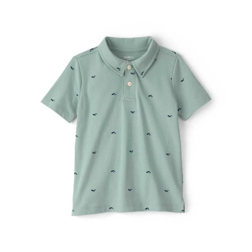 Oshkosh polo majica za dečake