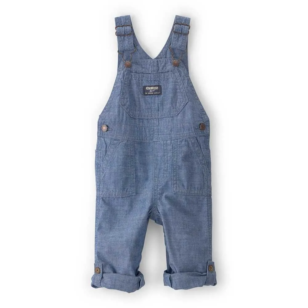 Oshkosh teksas pantalone na tregere za bebe dečake