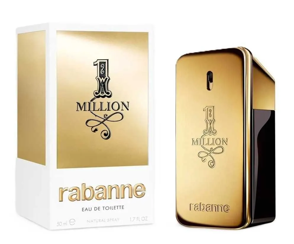 Paco rabanne 1 million edt 50ml
