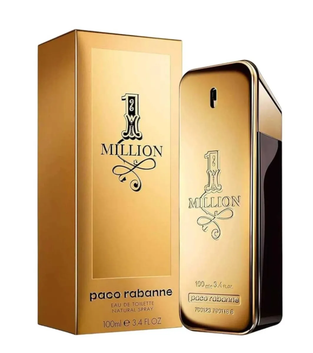 Paco rabanne 1 million parfum 100ml
