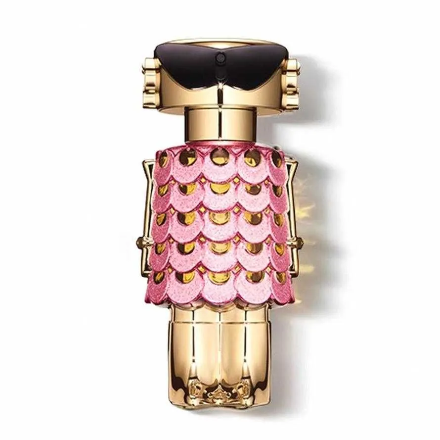 Paco rabanne fame blooming pink eau de parfum 80ml