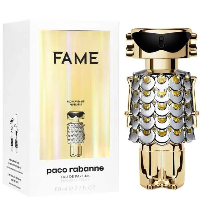 Paco rabanne fame edp 80ml
