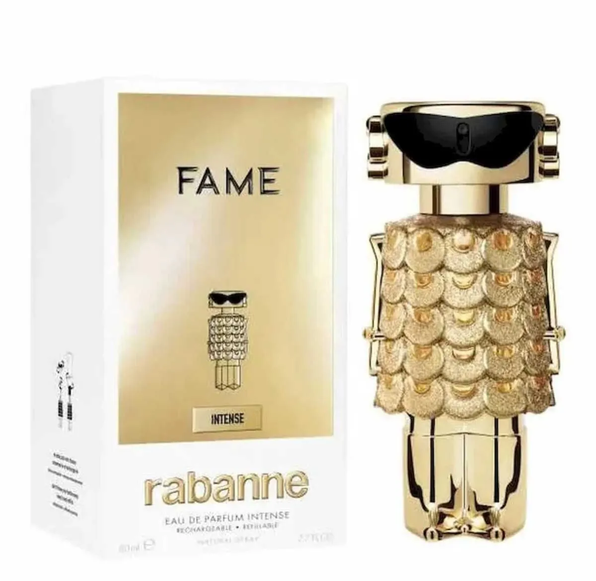 Paco rabanne fame intense edp 80ml