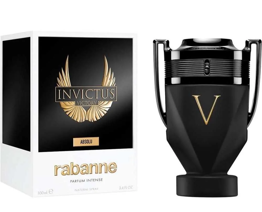 Paco rabanne invictus victory absolu edp 100ml