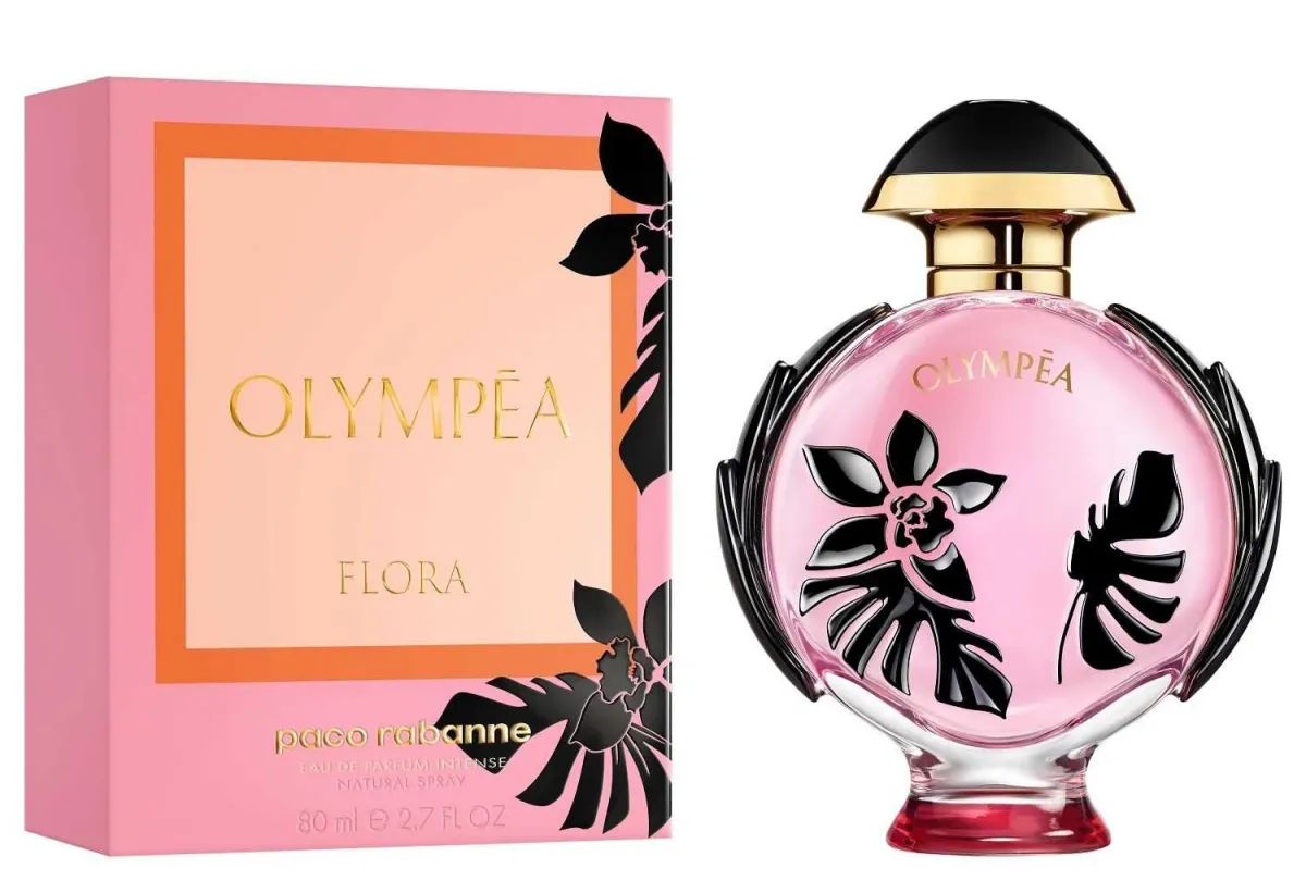 Paco rabanne olympea flora edp intense 80ml