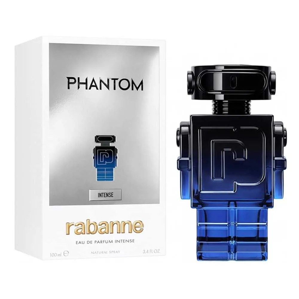 Paco rabanne phantom intense eau de parfum 100ml