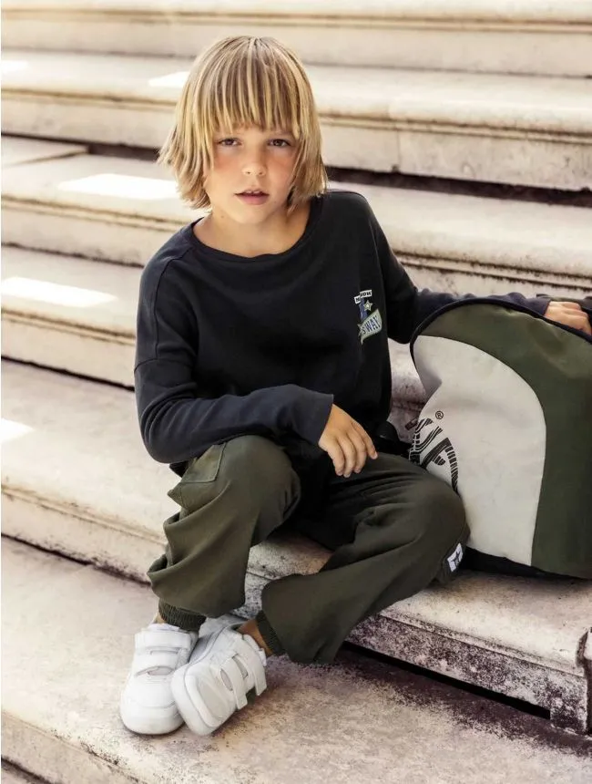 Pantalone za decake gibson