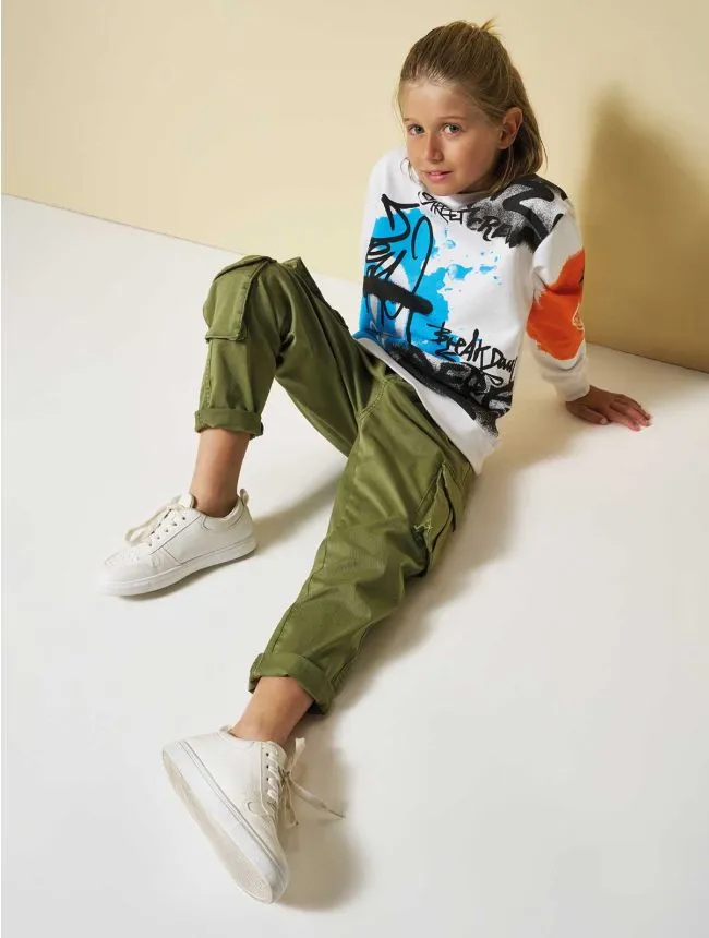 Pantalone za decake sarabanda