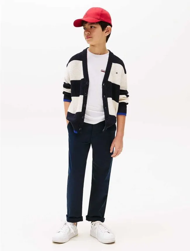Pantalone za decake tommy hilfiger