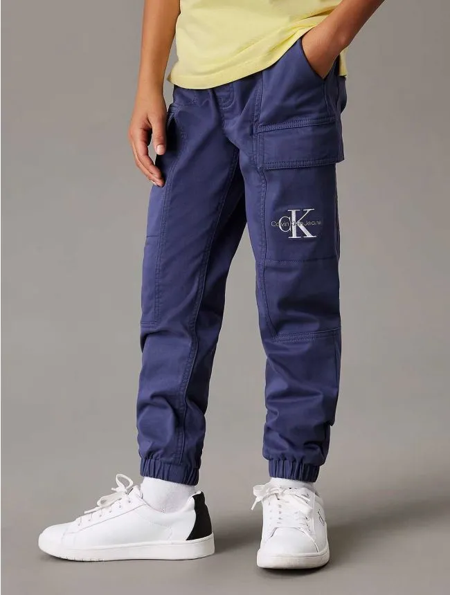Pantalone za devojcice calvin klein