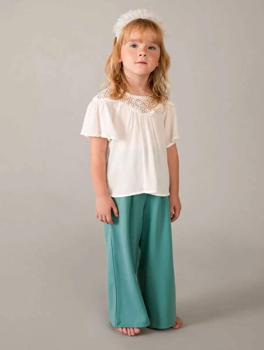 Pantalone za devojcice mayoral