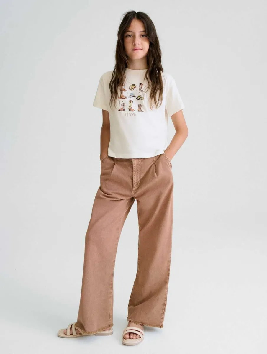 Pantalone za devojcice mayoral