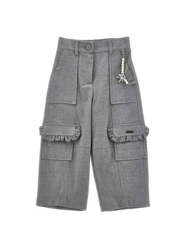 Pantalone za devojcice monnalisa