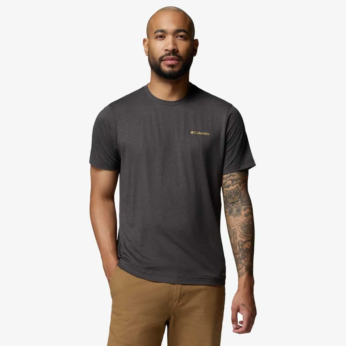 Parsons point™ ss back graphic tee
