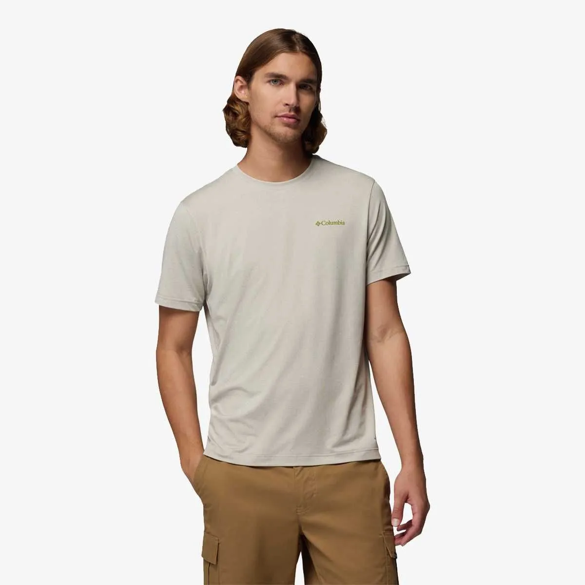 Parsons point™ ss back graphic tee
