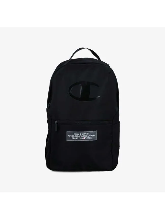 Patch backpack