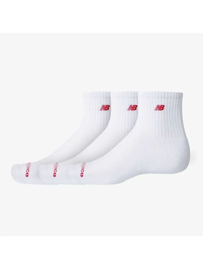Patch logo ankle 3 pack