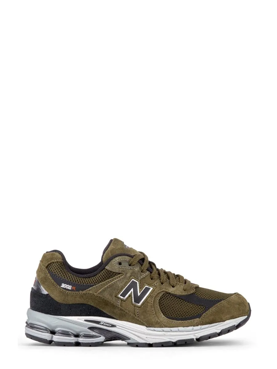 Patike 2002 - maslinasto zelena - new balance