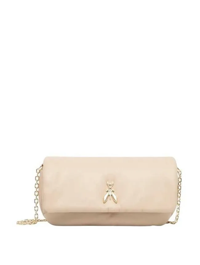 Patrizia pepe - bež ženska torbica