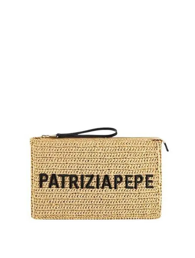 Patrizia pepe - bež torbica za žene