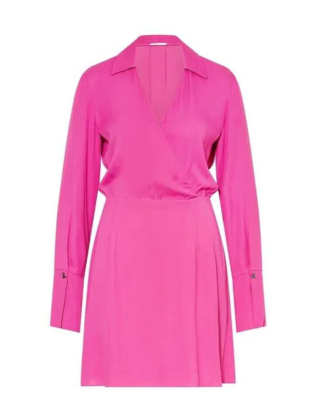 Patrizia pepe - pink mini haljina