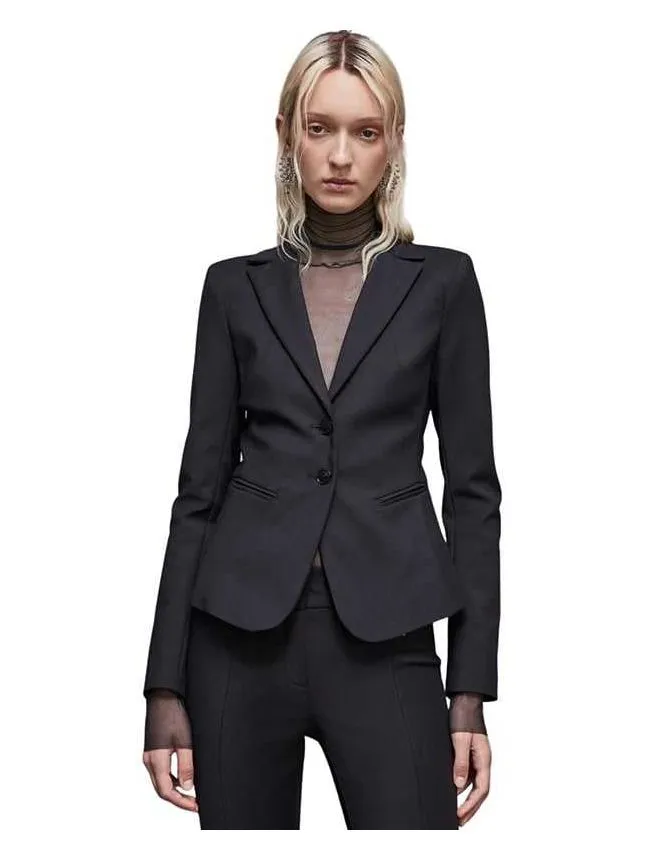 Patrizia pepe - slim fit ženski sako