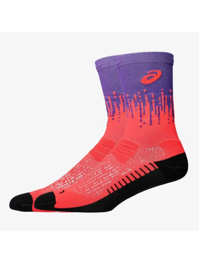Performance run crew sock
