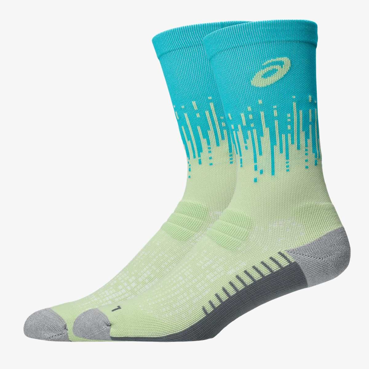 Performance run sock crew