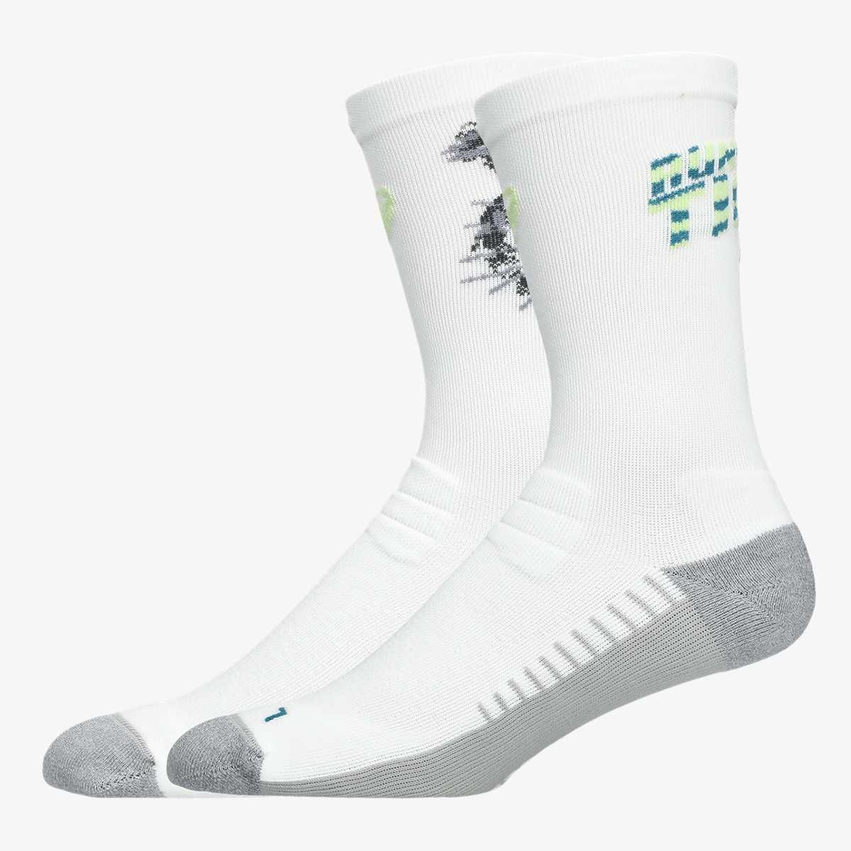 Performance run sock crew
