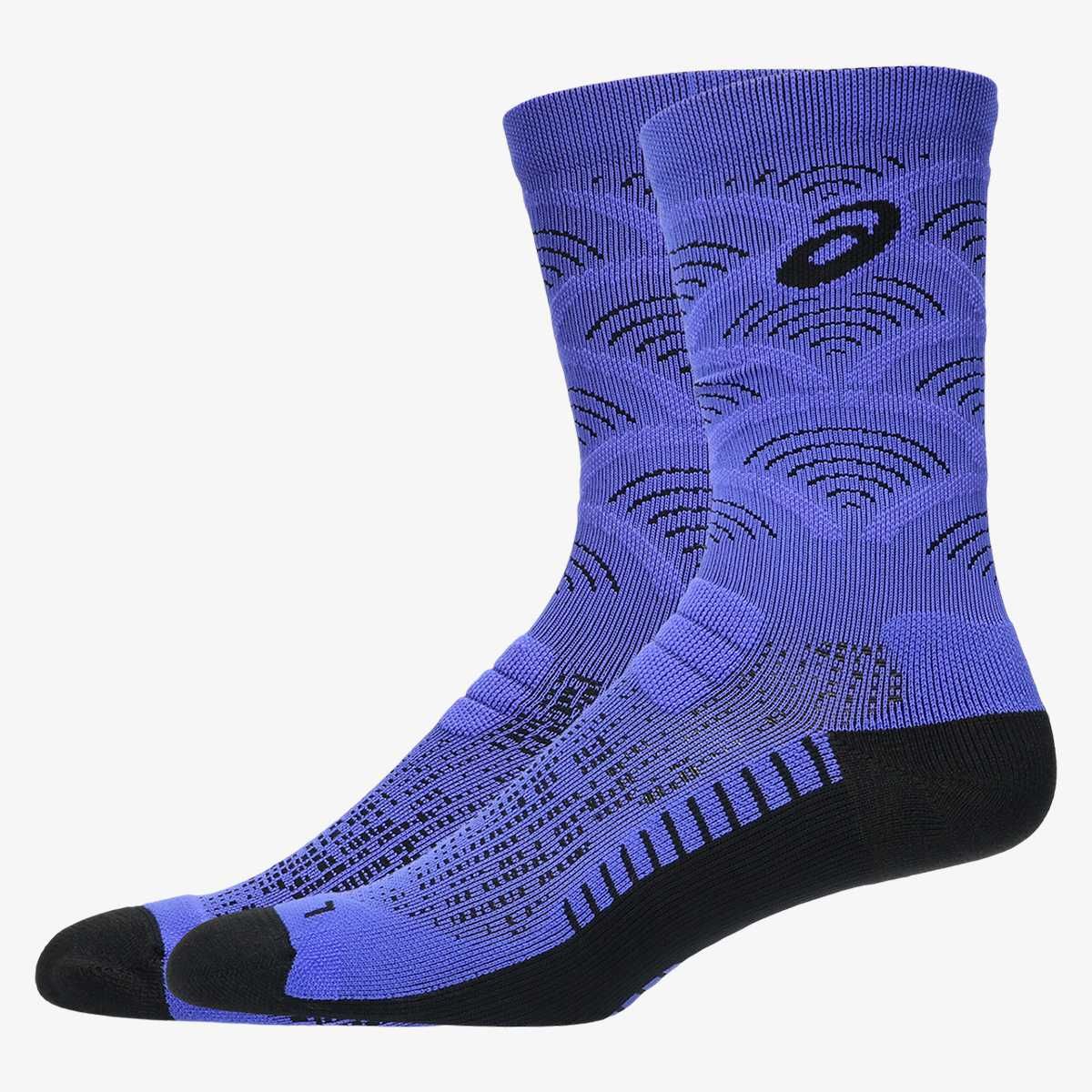 Performance run sock crew