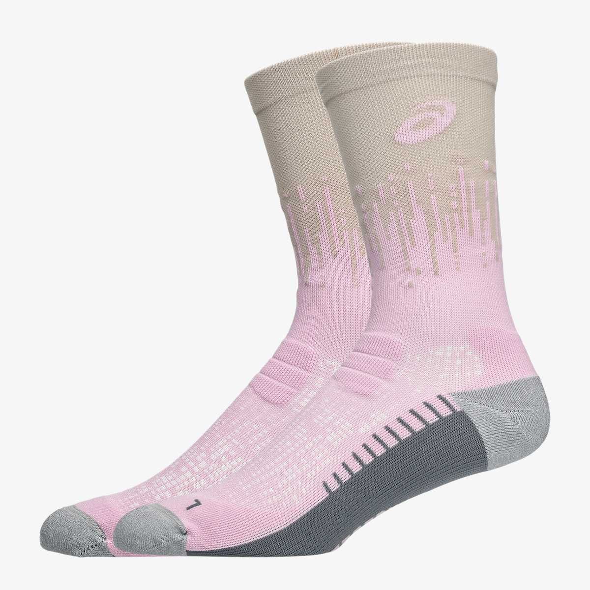 Performance run sock crew