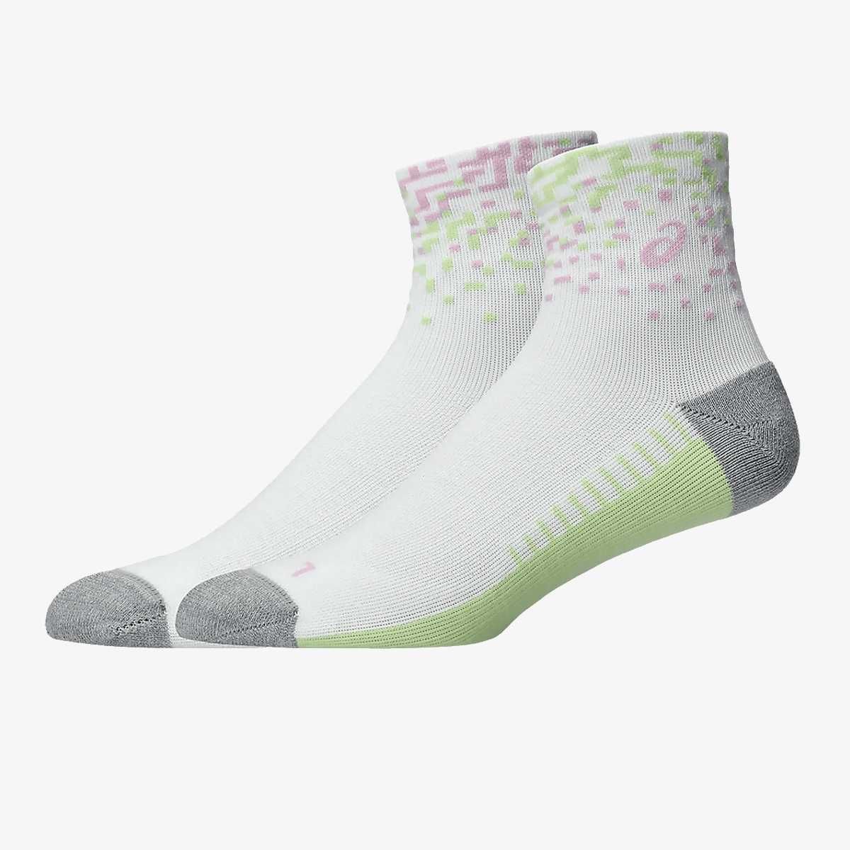 Performance run sock quarter
