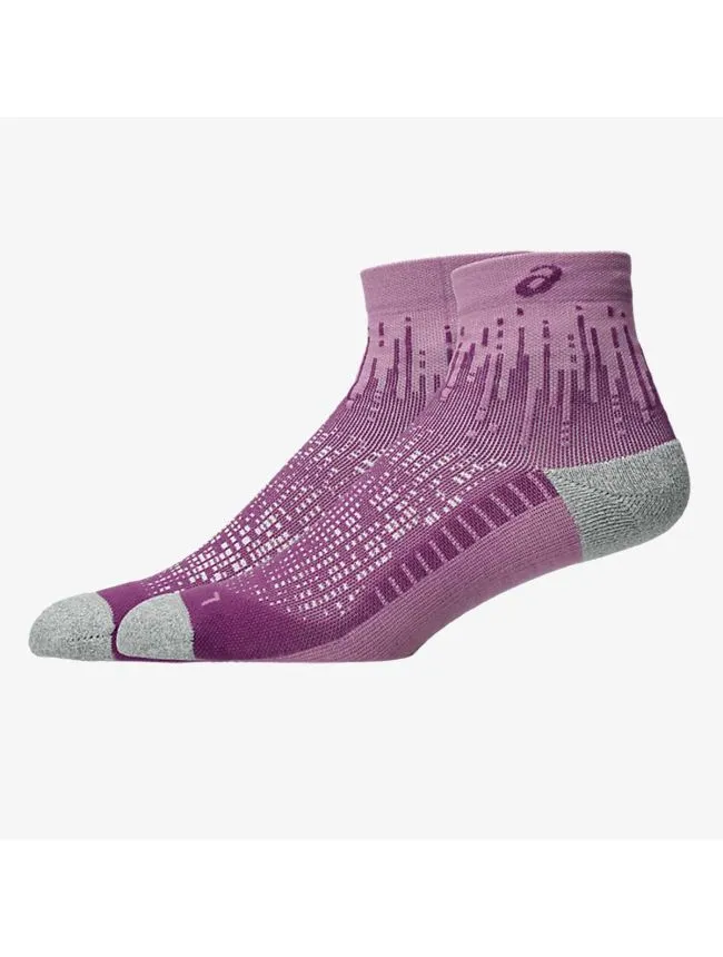 Performance run sock quarter