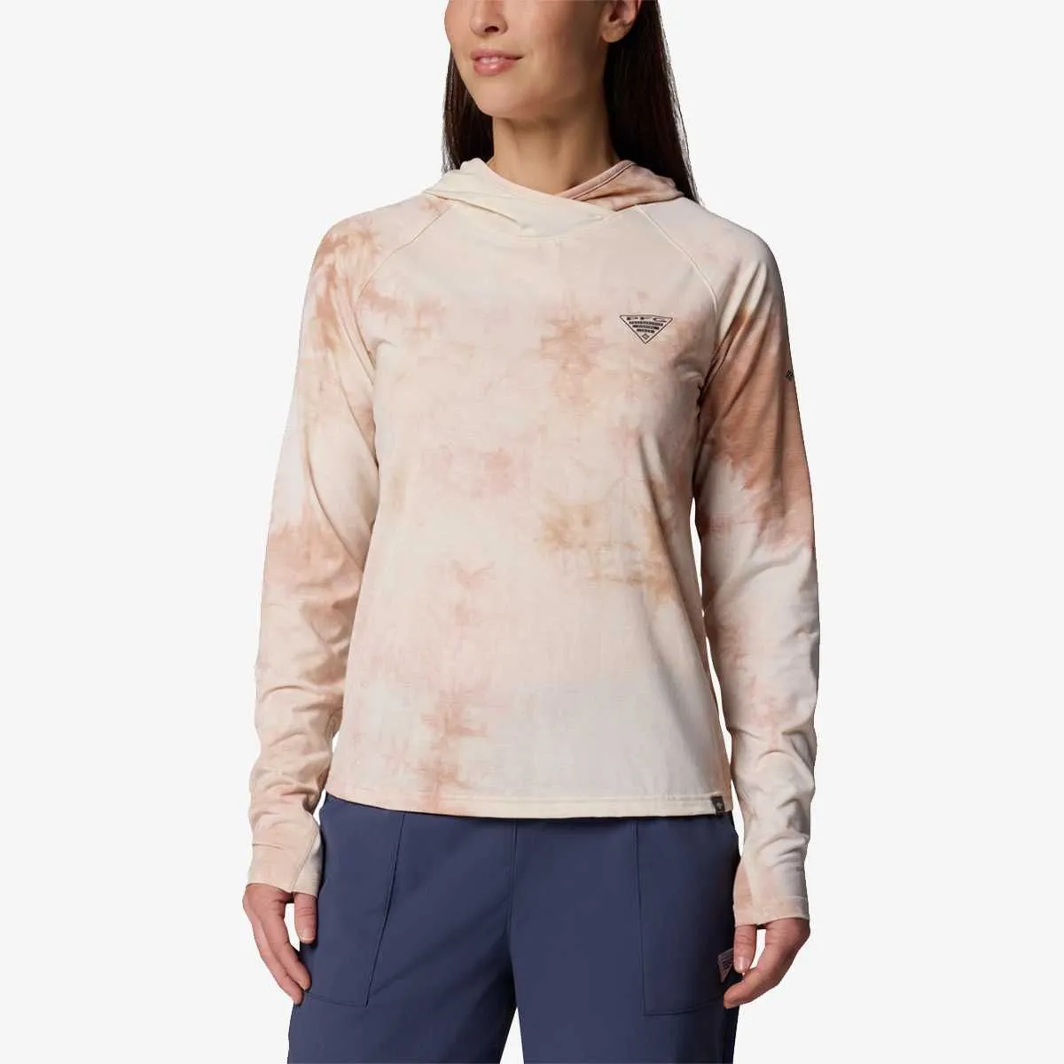 Pfg uncharted™ ii cloud hoodie