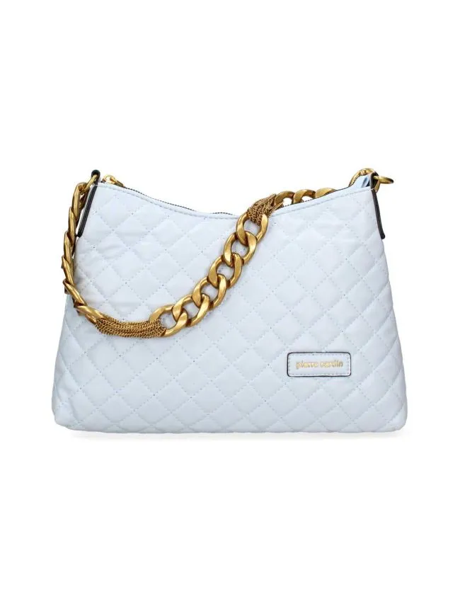 Pierre cardin ženska torba azzurro