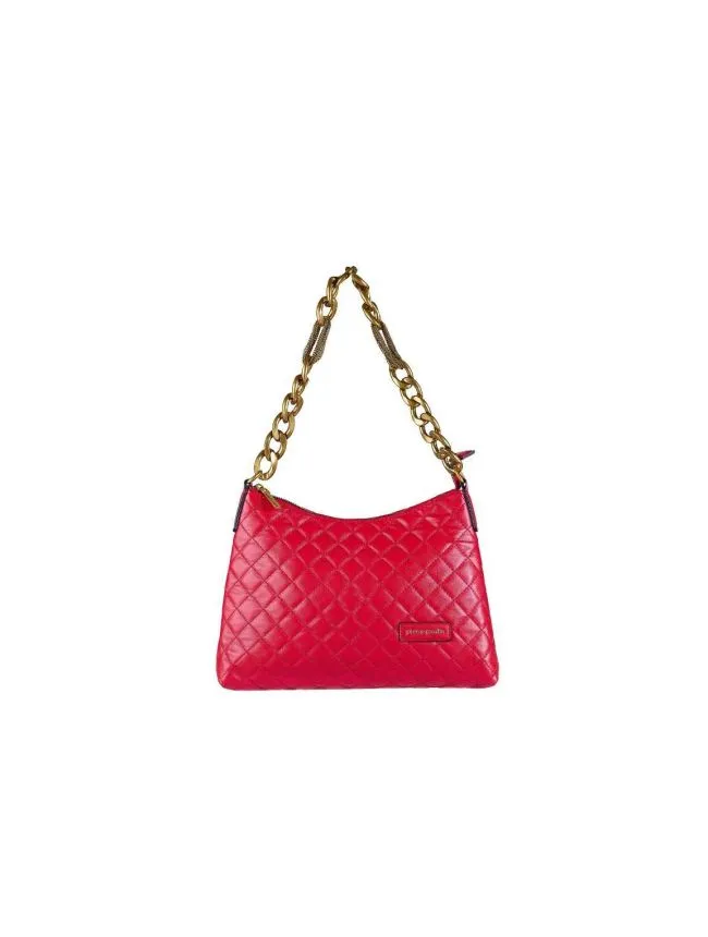Pierre cardin ženska torba rosso