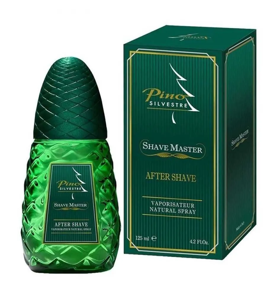 Pino silvestre original after shave 125ml