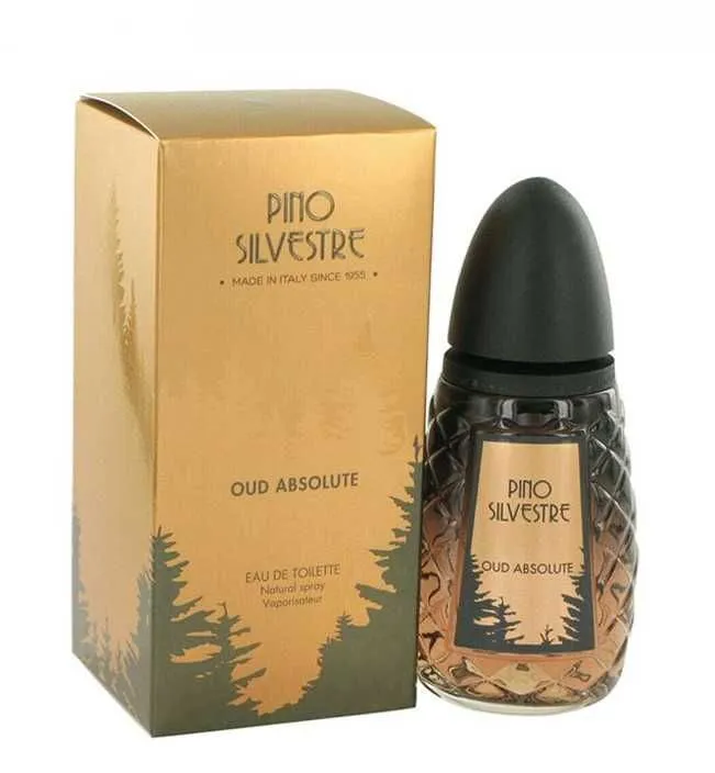 Pino silvestre oud absolute edt 75ml