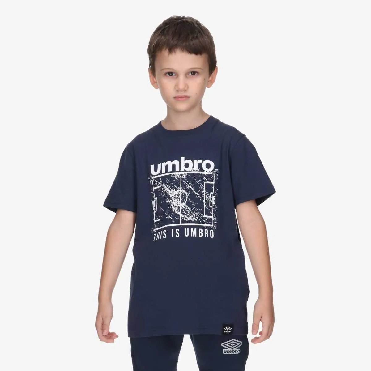 Pitch t shirt jnr