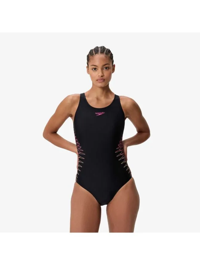 Plcmt muscleback 1pc black