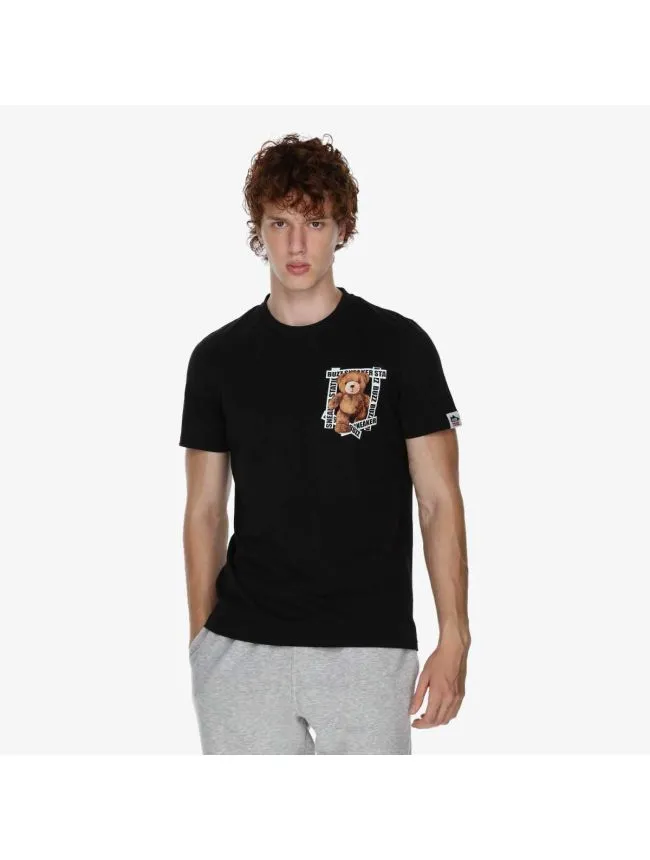 Pocket teddy t-shirt