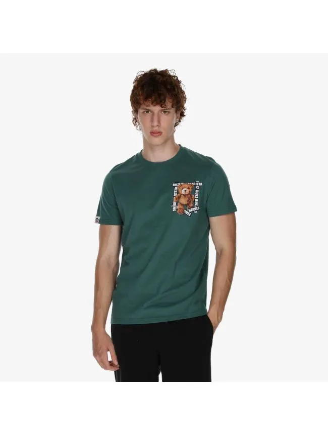 Pocket teddy t-shirt
