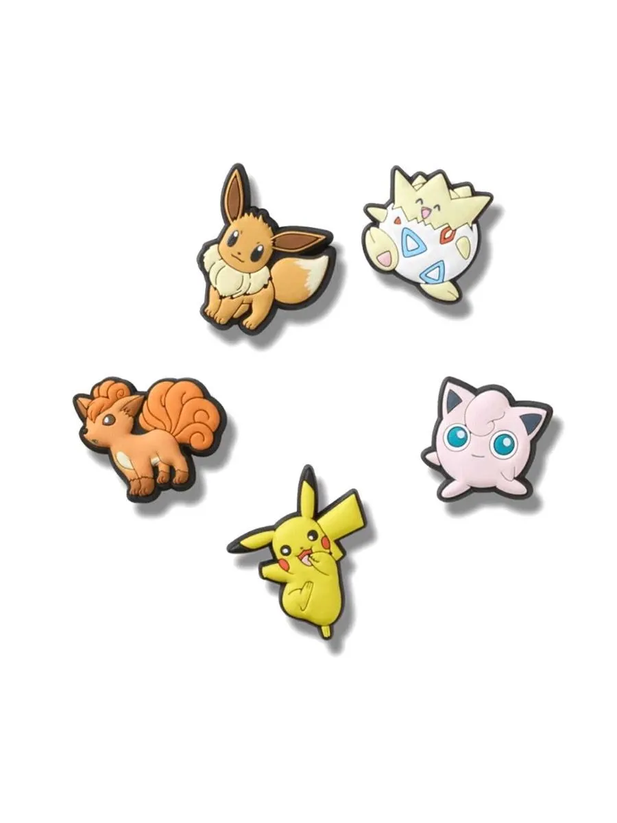 Pokemon character 5 pck
