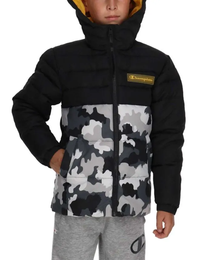 Popay jacket