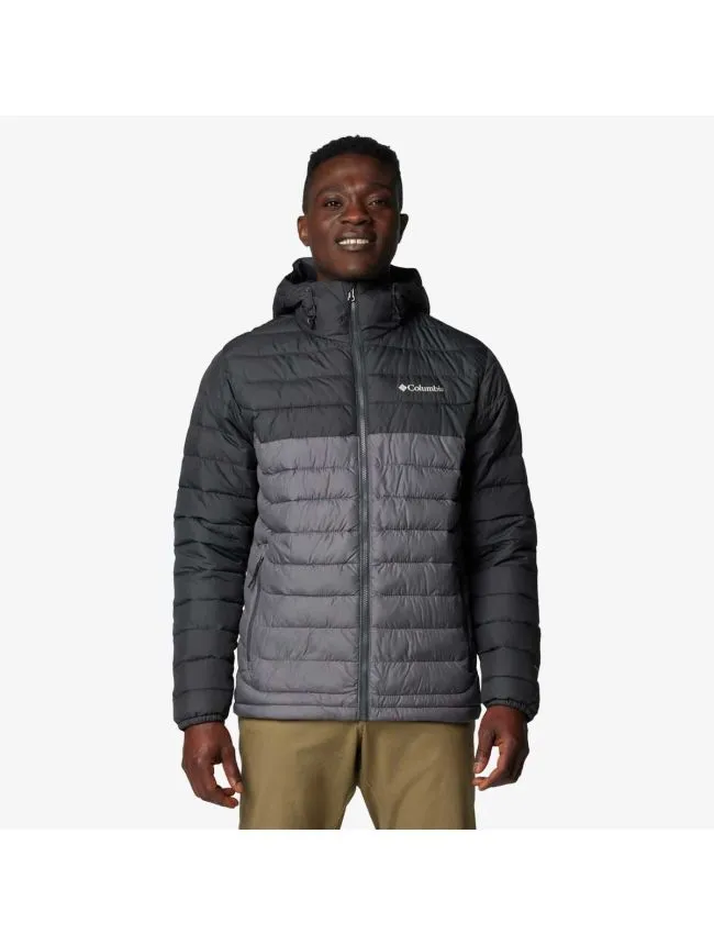 Powder lite™ ii hooded jacket