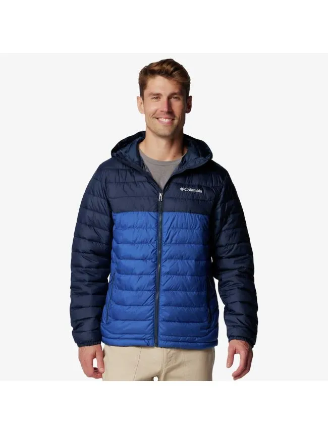Powder lite™ ii hooded jacket