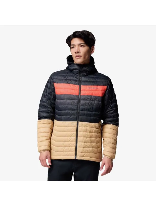 Powder pass™ hooded jacket