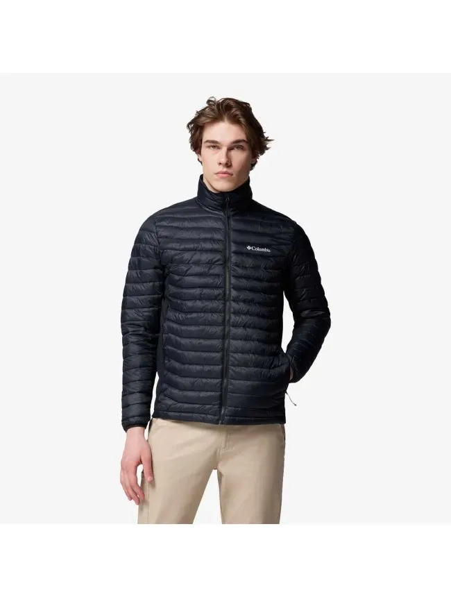 Powder pass™ hybrid jacket