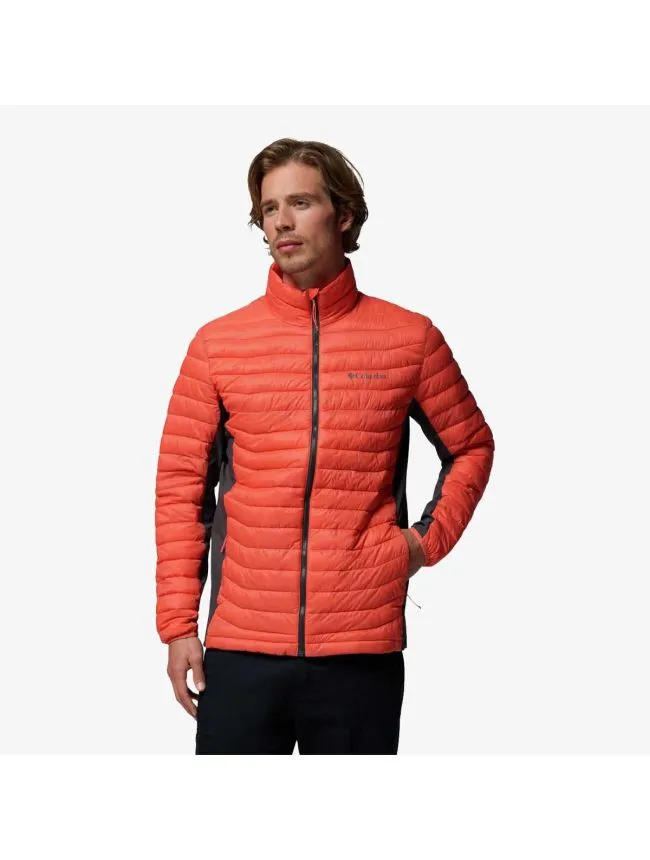 Powder pass™ hybrid jacket